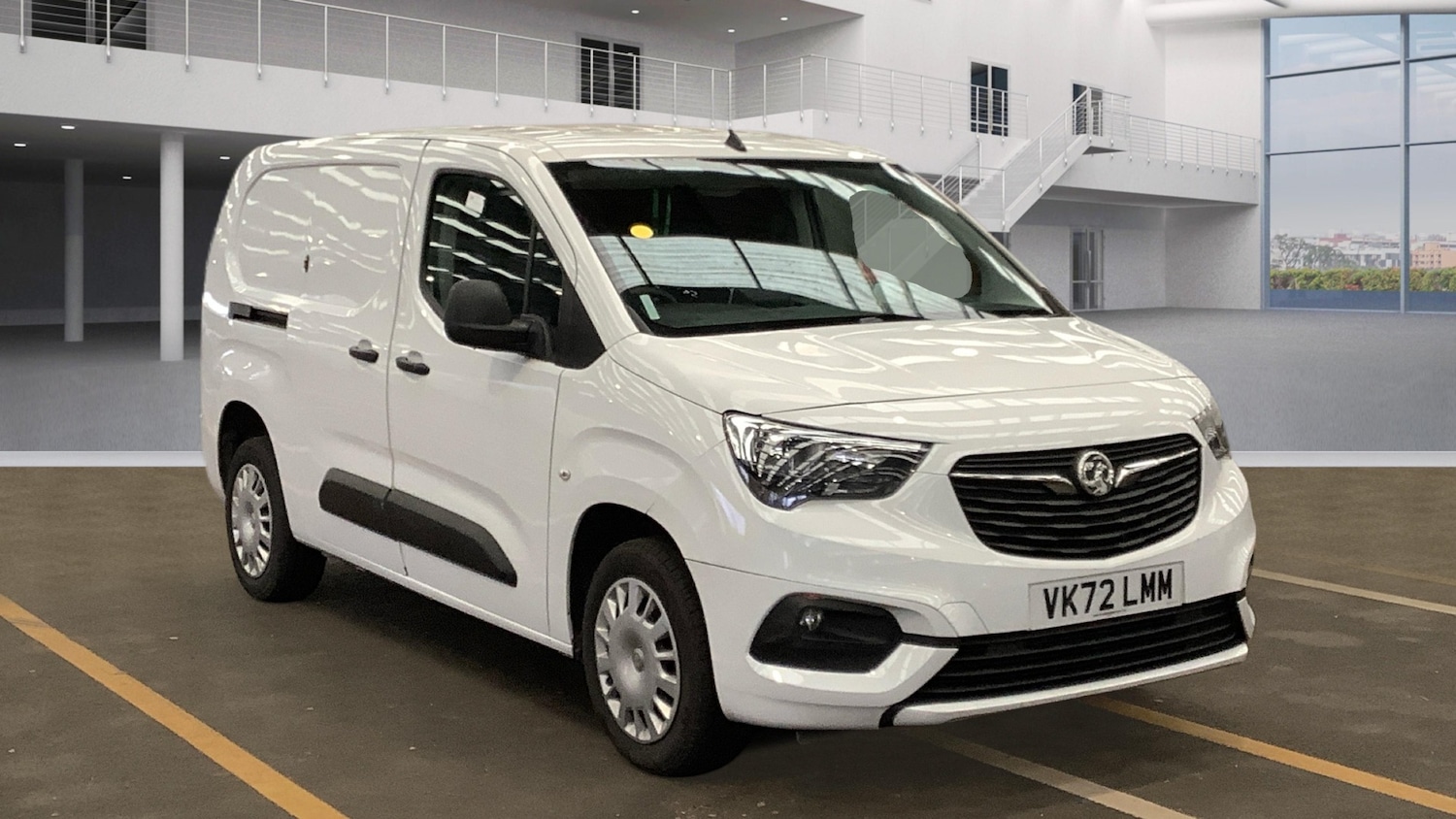 Used Vauxhall Combo 2022 for sale - 77661867: Photo 1