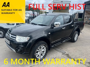 Used Mitsubishi L200 2014 for sale - 75958306: Photo