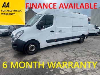 Used Vauxhall Movano 2021 for sale - 78722379: Photo