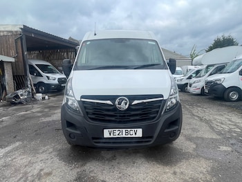 Used Vauxhall Movano 2021 for sale - 78722379: Photo