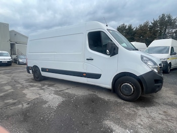 Used Vauxhall Movano 2021 for sale - 78722379: Photo