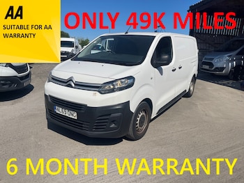 Used Citroen Dispatch 2019 for sale - 79364086: Photo