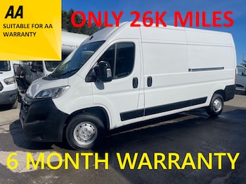 Used Vauxhall Movano 2024 for sale - 78422621: Photo