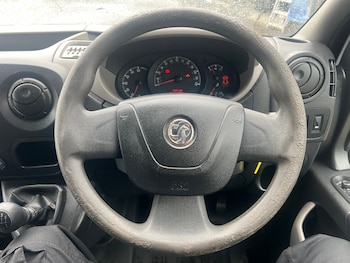 Used Vauxhall Movano 2016 for sale - 76915348: Photo