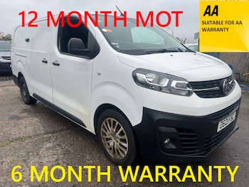 Used Vauxhall Vivaro 2021 for sale - 75887079: Photo