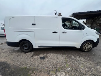 Used Vauxhall Vivaro 2021 for sale - 75887079: Photo