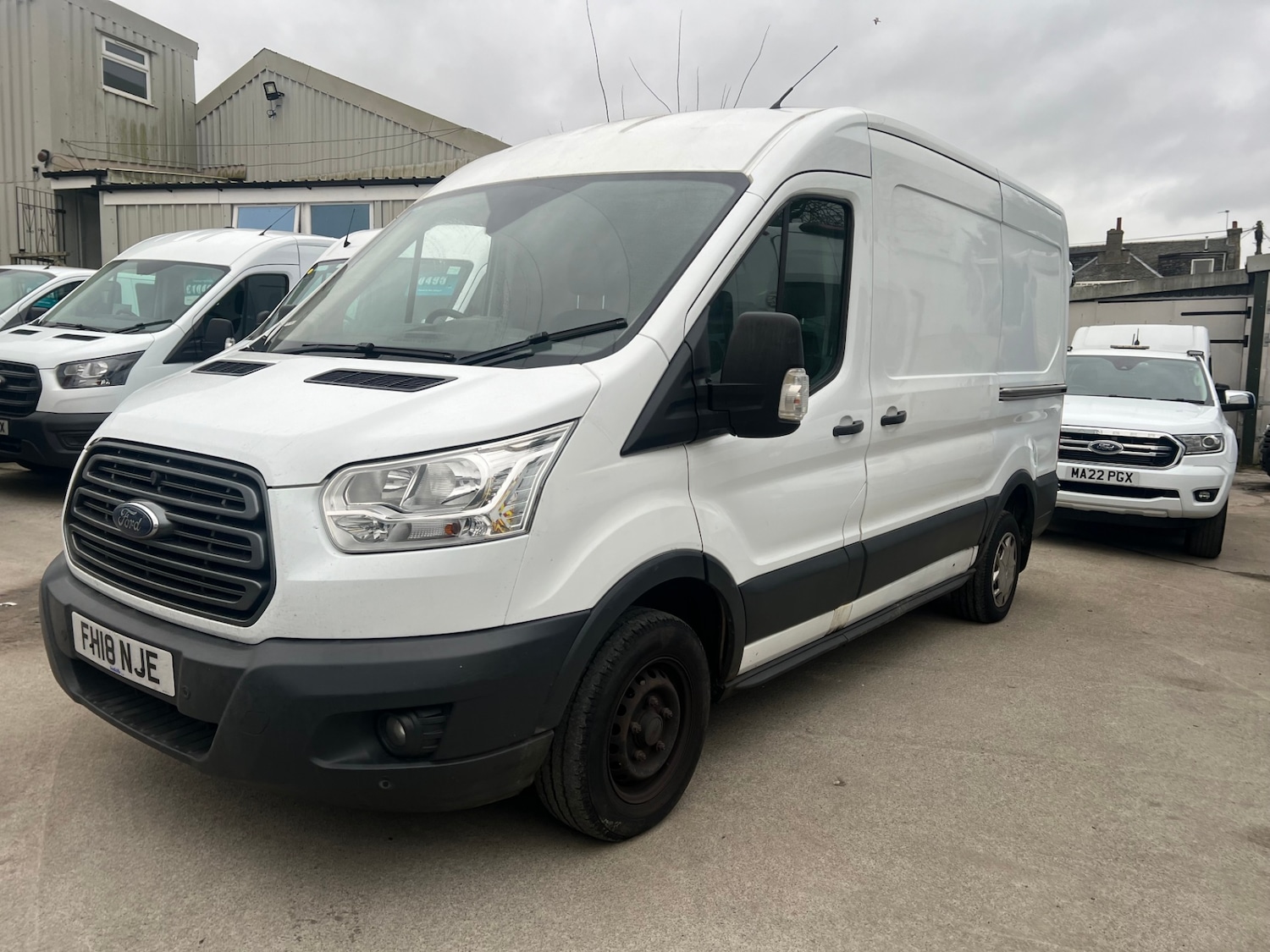 Used Ford Transit 2018 for sale - 77600529: Photo 8