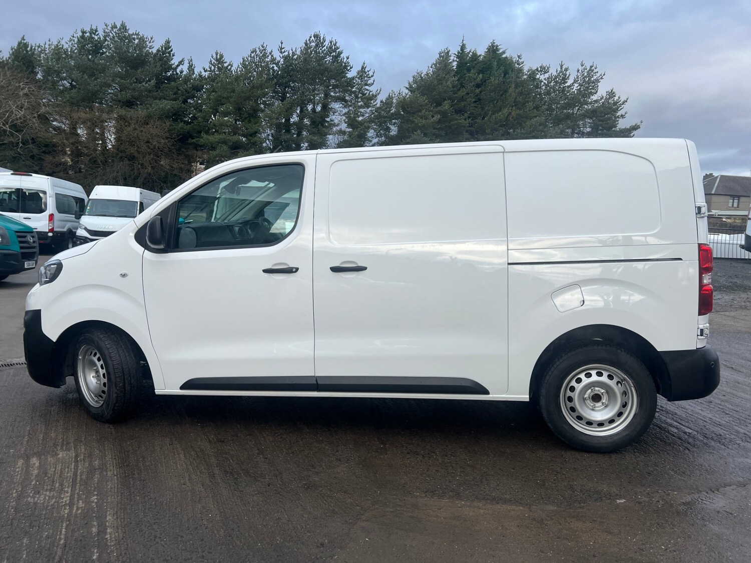 Used Peugeot Expert 2021 for sale - 78009515: Photo 15