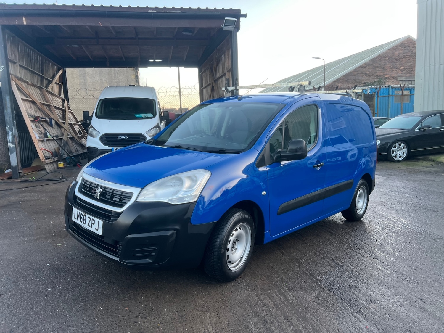 Used Peugeot Partner 2018 for sale - 77068906: Photo 7