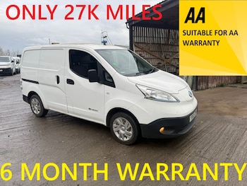 Used Nissan e-NV200 2019 for sale - 77044235: Photo