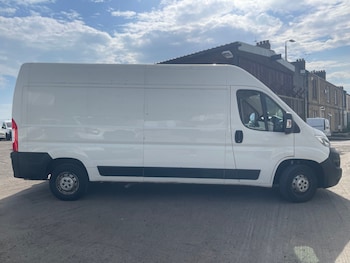 Used Citroen Relay 2021 for sale - 78914496: Photo