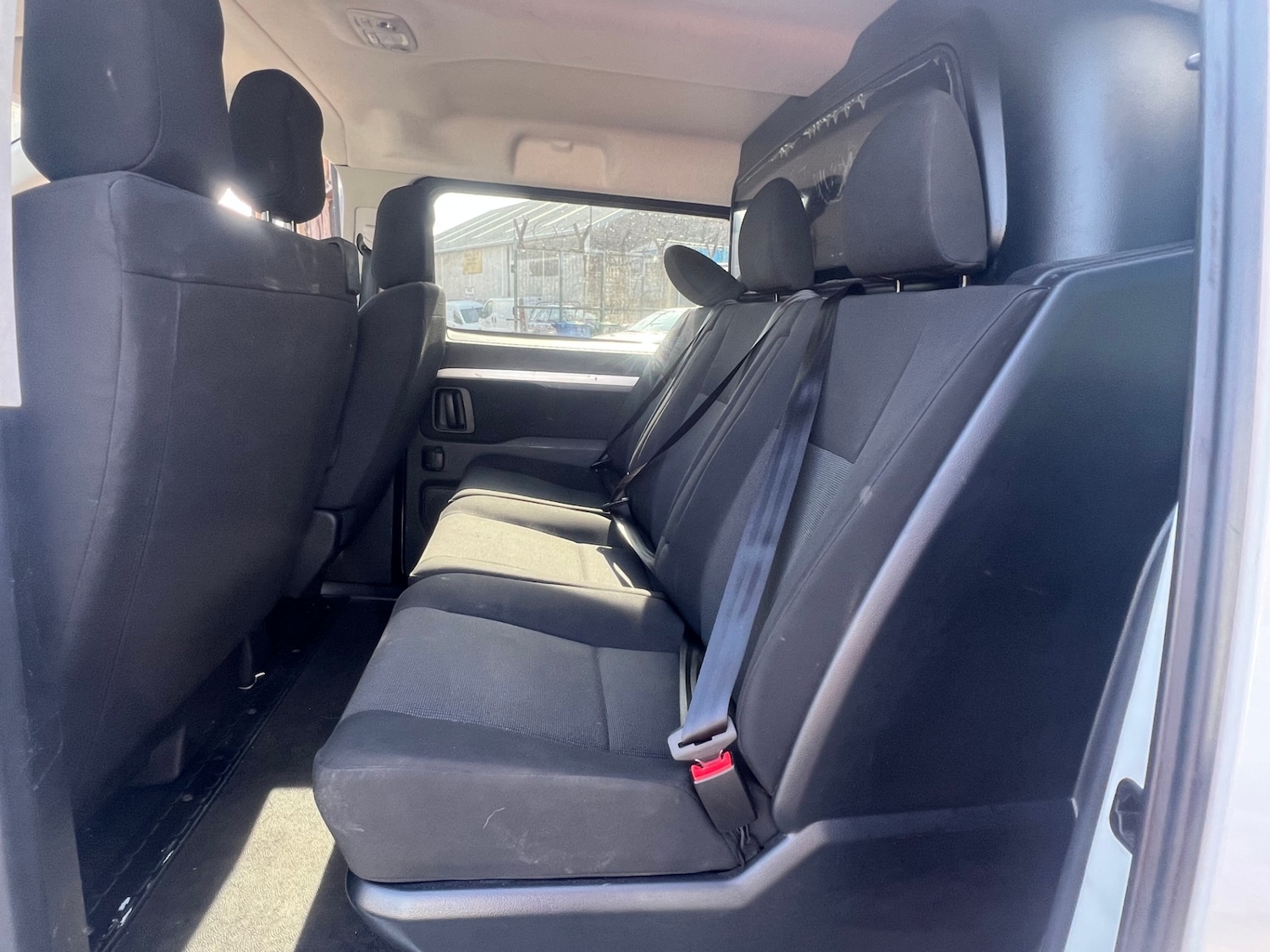 Used Vauxhall Vivaro 2022 for sale - 78159781: Photo 2