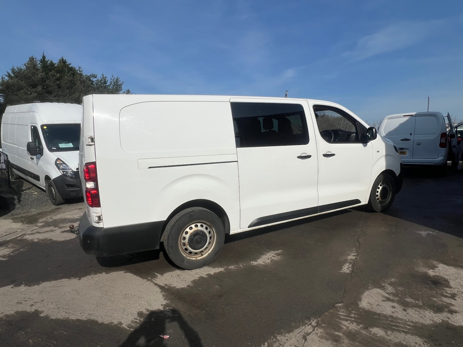 Used Vauxhall Vivaro 2022 for sale - 78159781: Photo 6