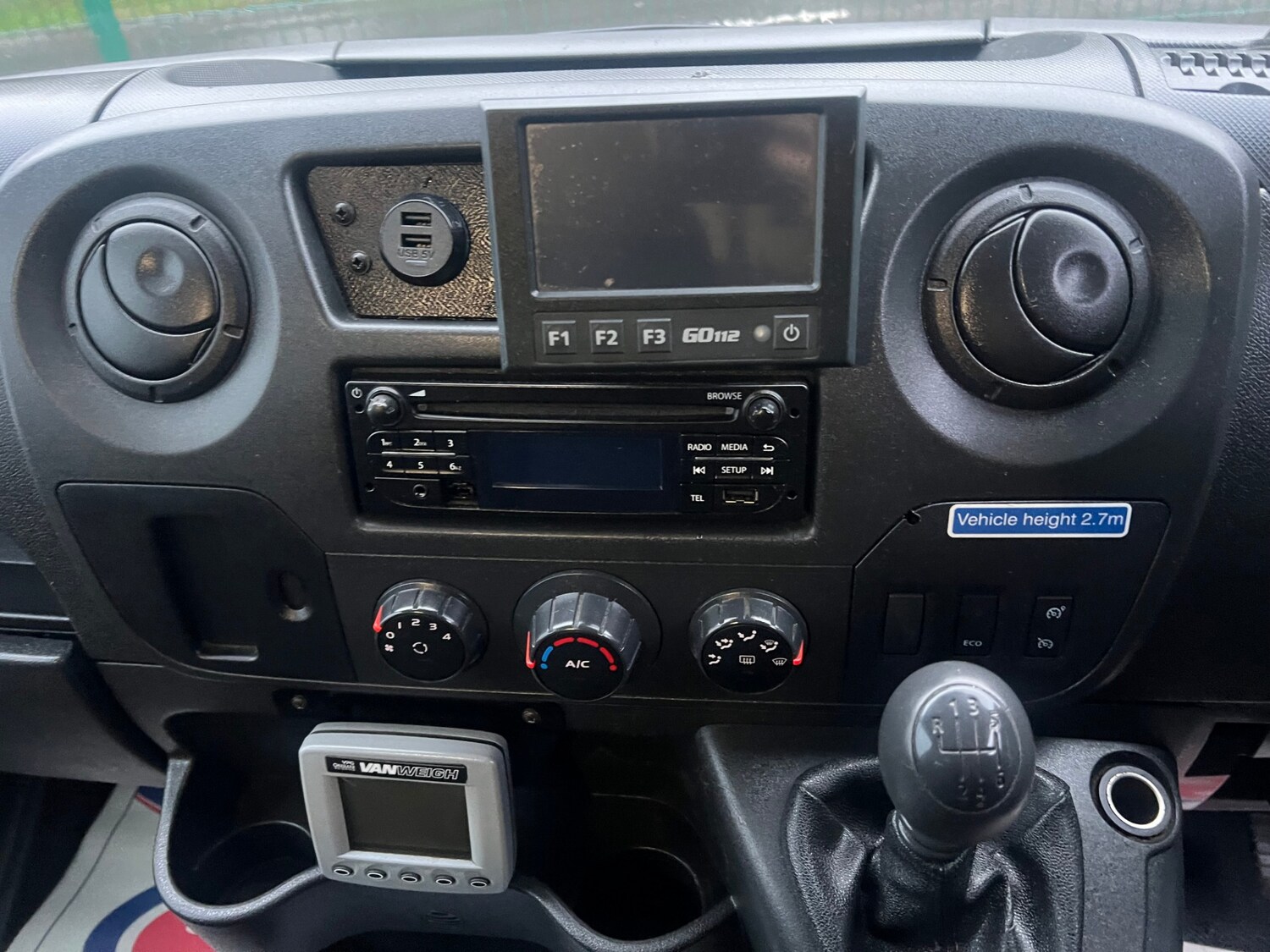 Used Vauxhall Movano 2018 for sale - 77740143: Photo 5