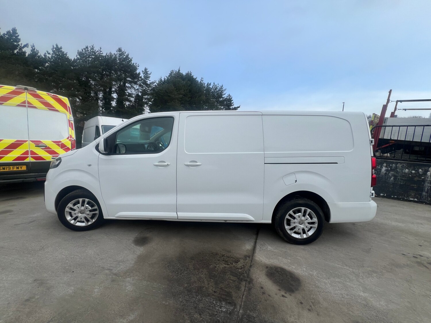 Used Vauxhall Vivaro 2020 for sale - 78159488: Photo 11