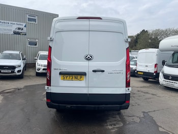 Used Maxus Deliver 9 2024 for sale - 79363527: Photo