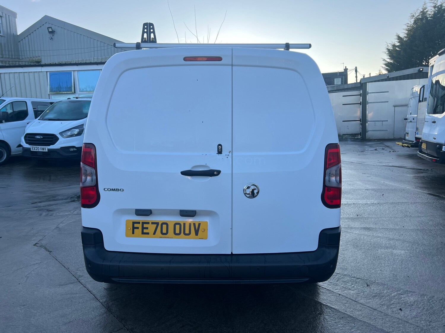 Used Vauxhall Combo 2020 for sale - 77416963: Photo 13