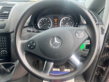 Used Mercedes-Benz Vito 2013 for sale - 76844688: Photo