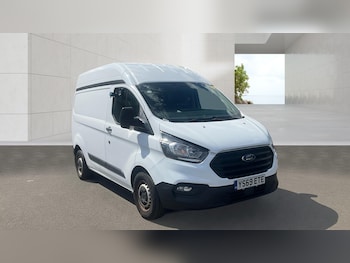 Used Ford Transit Custom 2020 for sale - 79364090: Photo