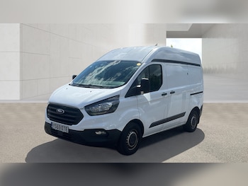 Used Ford Transit Custom 2020 for sale - 79364090: Photo