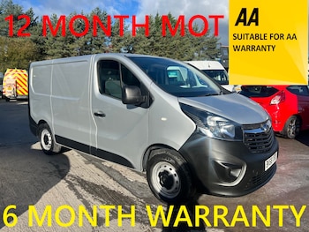 Used Vauxhall Vivaro 2018 for sale - 76883722: Photo