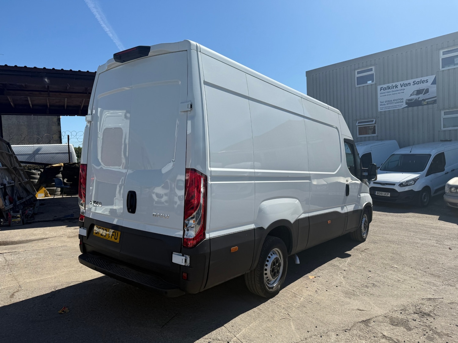 Used Iveco Daily 2023 for sale - 76555237: Photo 20