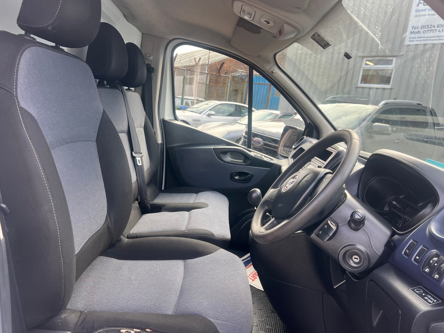 Used Vauxhall Vivaro 2017 for sale - 78159469: Photo 15