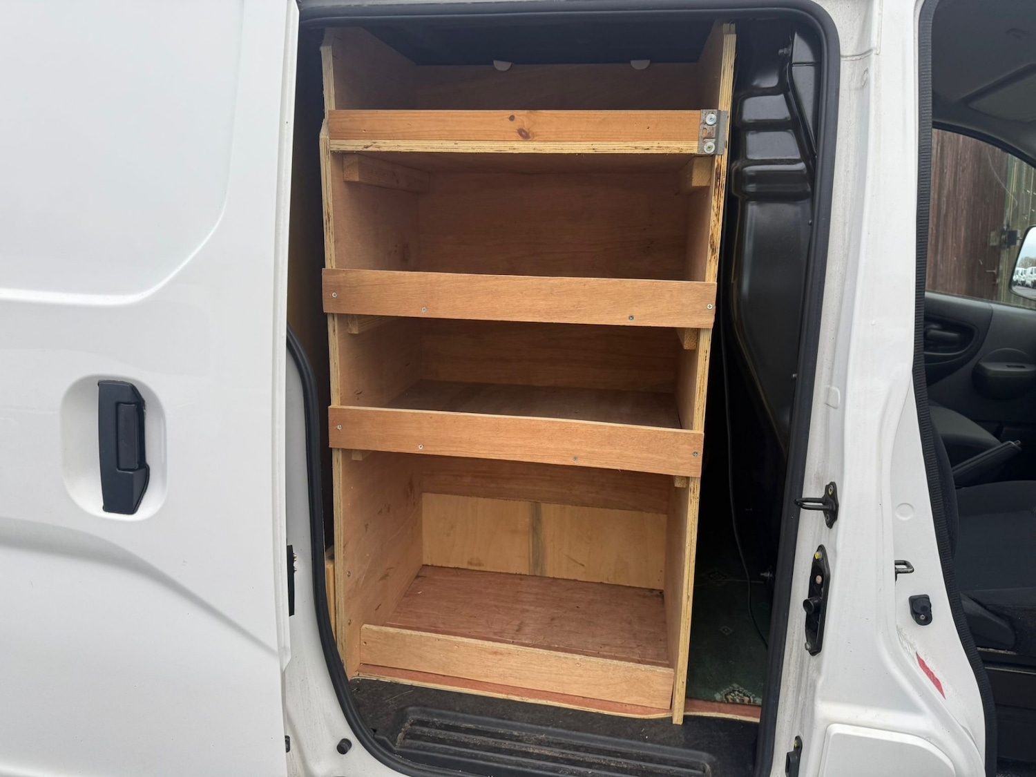 Used Nissan e-NV200 2019 for sale - 77054879: Photo 6