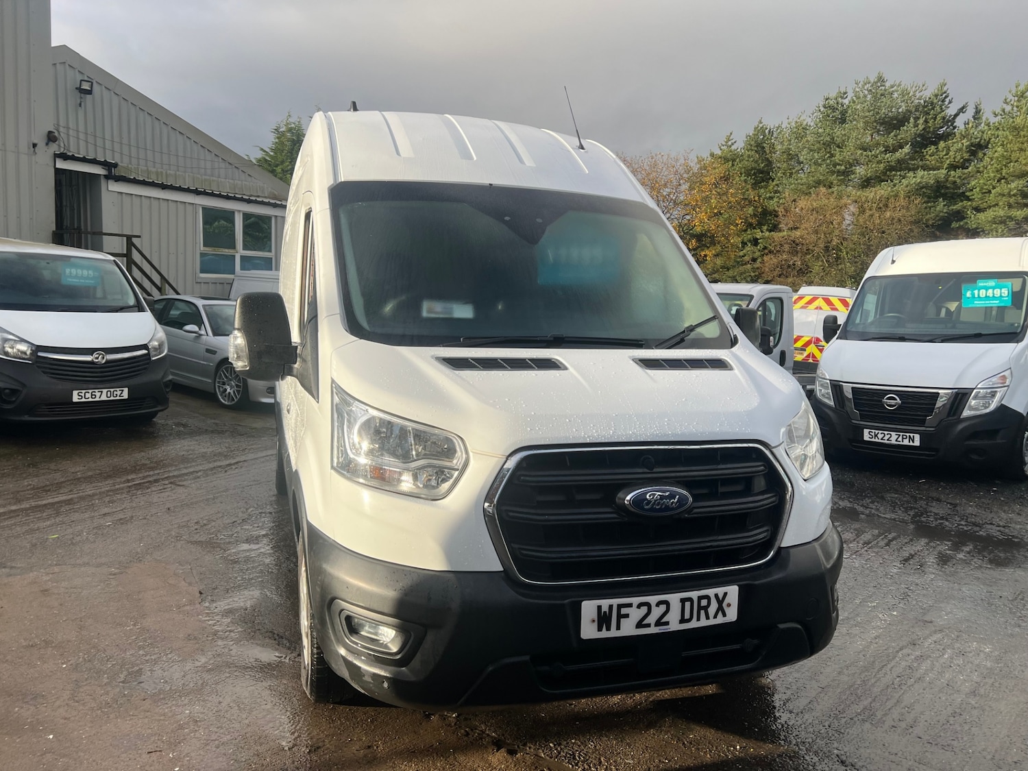 Used Ford Transit 2022 for sale - 76844709: Photo 10