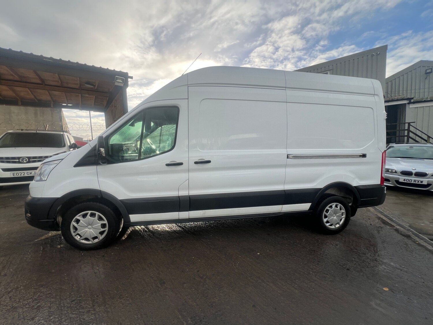 Used Ford Transit 2022 for sale - 76844709: Photo 13