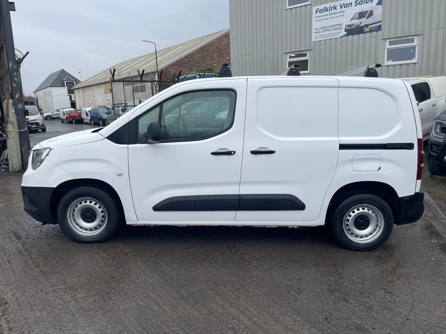 Used Vauxhall Combo 2019 for sale - 78159753: Photo 14