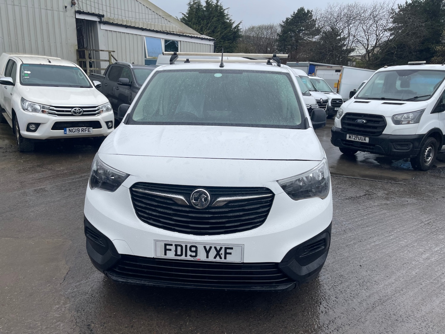 Used Vauxhall Combo 2019 for sale - 78159753: Photo 16