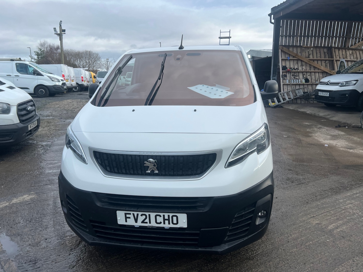 Used Peugeot Expert 2021 for sale - 78106457: Photo 12