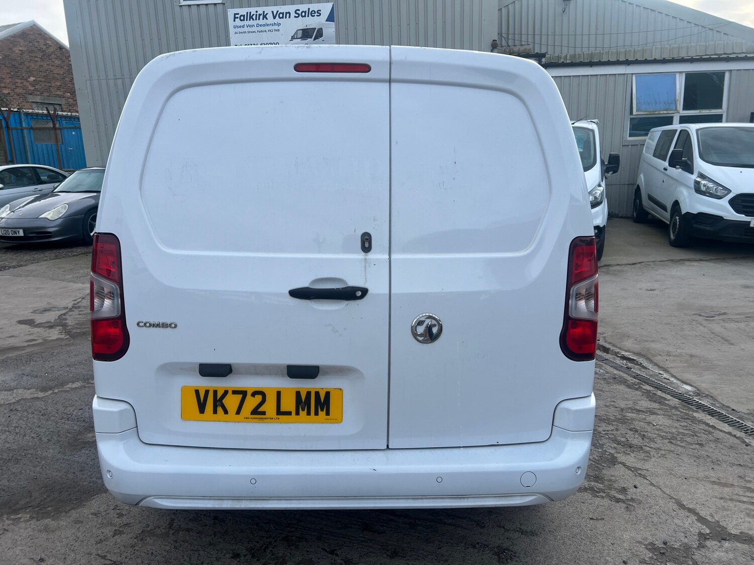 Used Vauxhall Combo 2022 for sale - 77917793: Photo 10