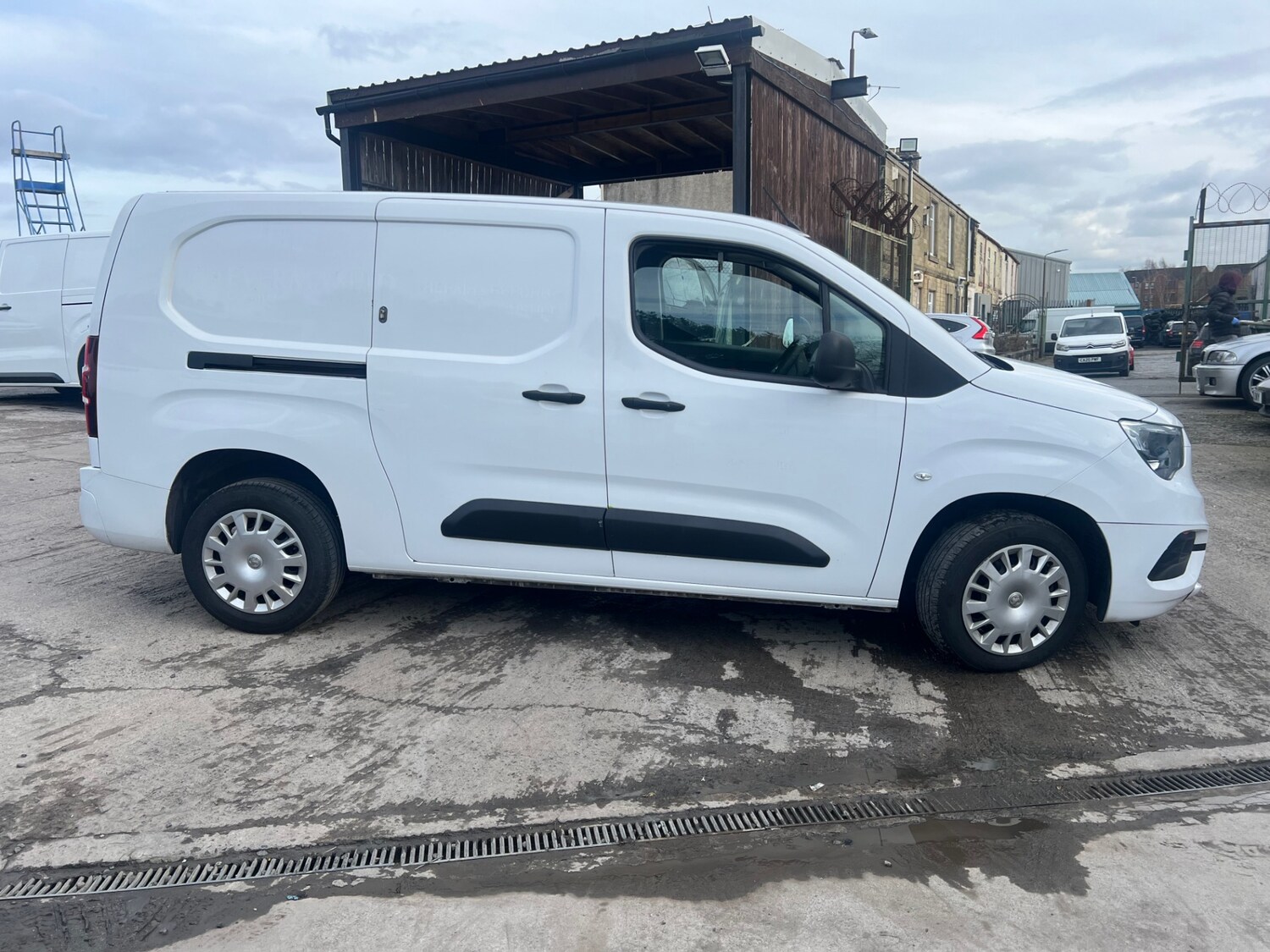 Used Vauxhall Combo 2022 for sale - 77917793: Photo 12