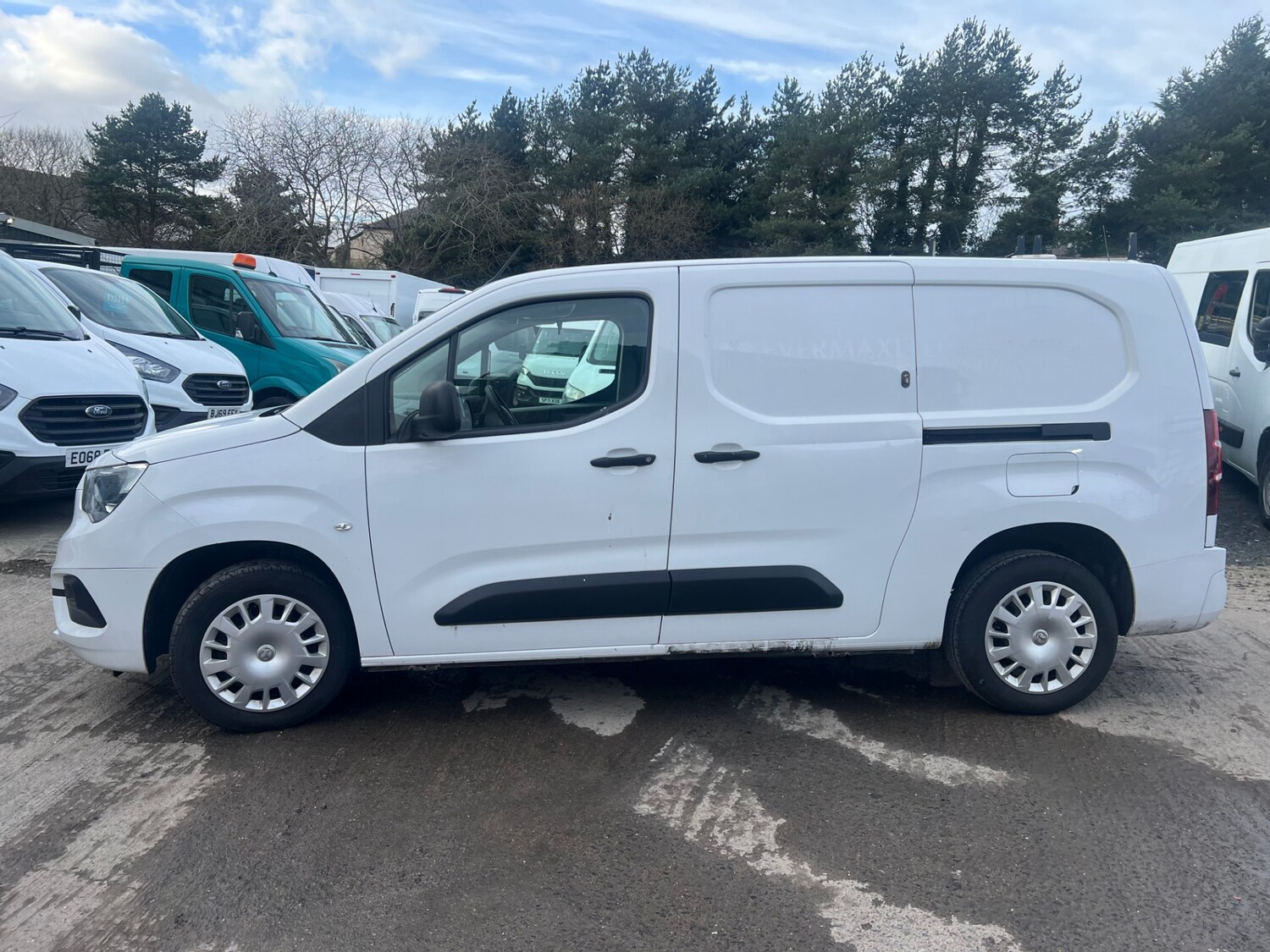 Used Vauxhall Combo 2022 for sale - 77917793: Photo 8