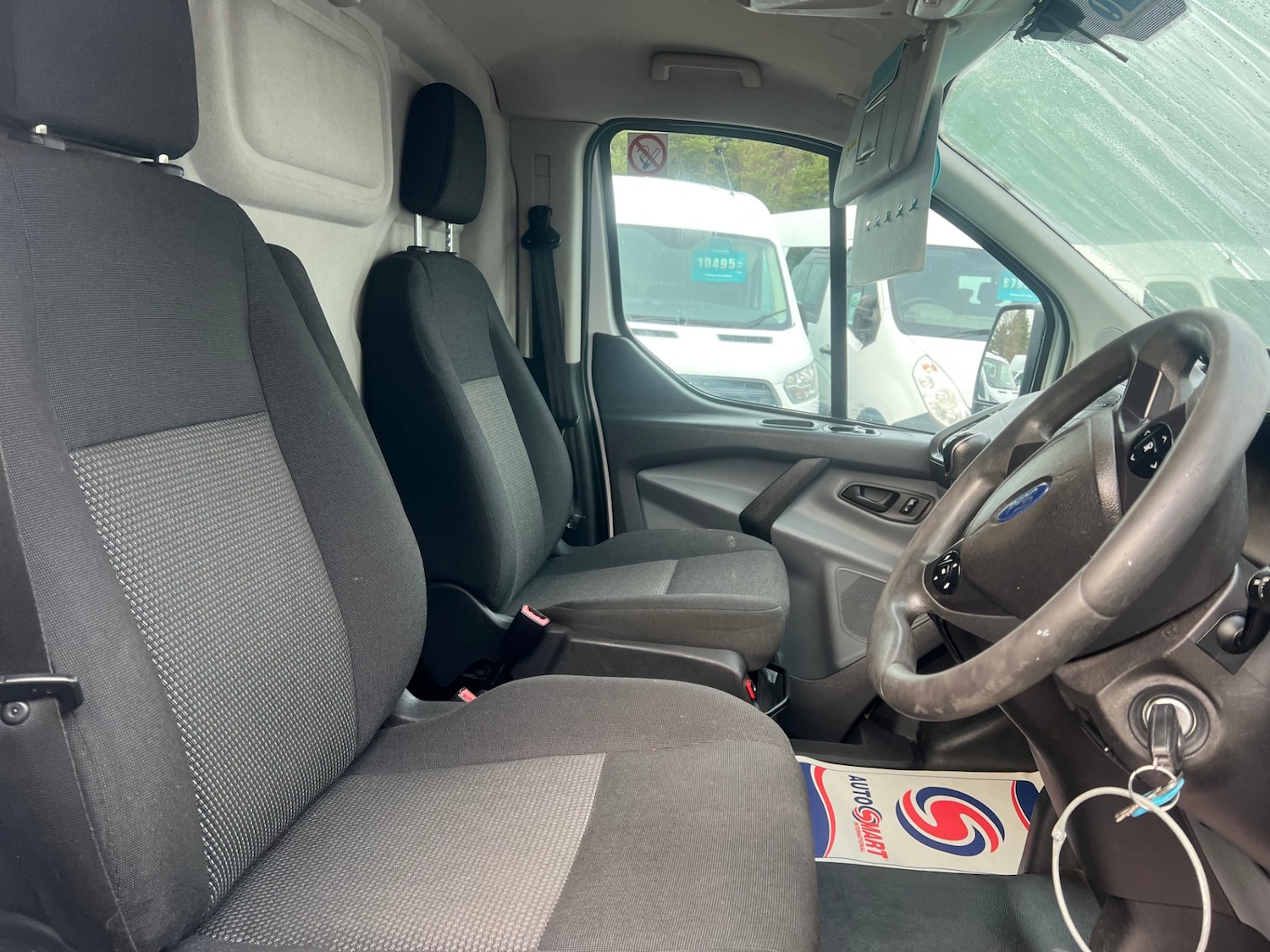 Used Ford Transit Custom 2017 for sale - 77137789: Photo 15