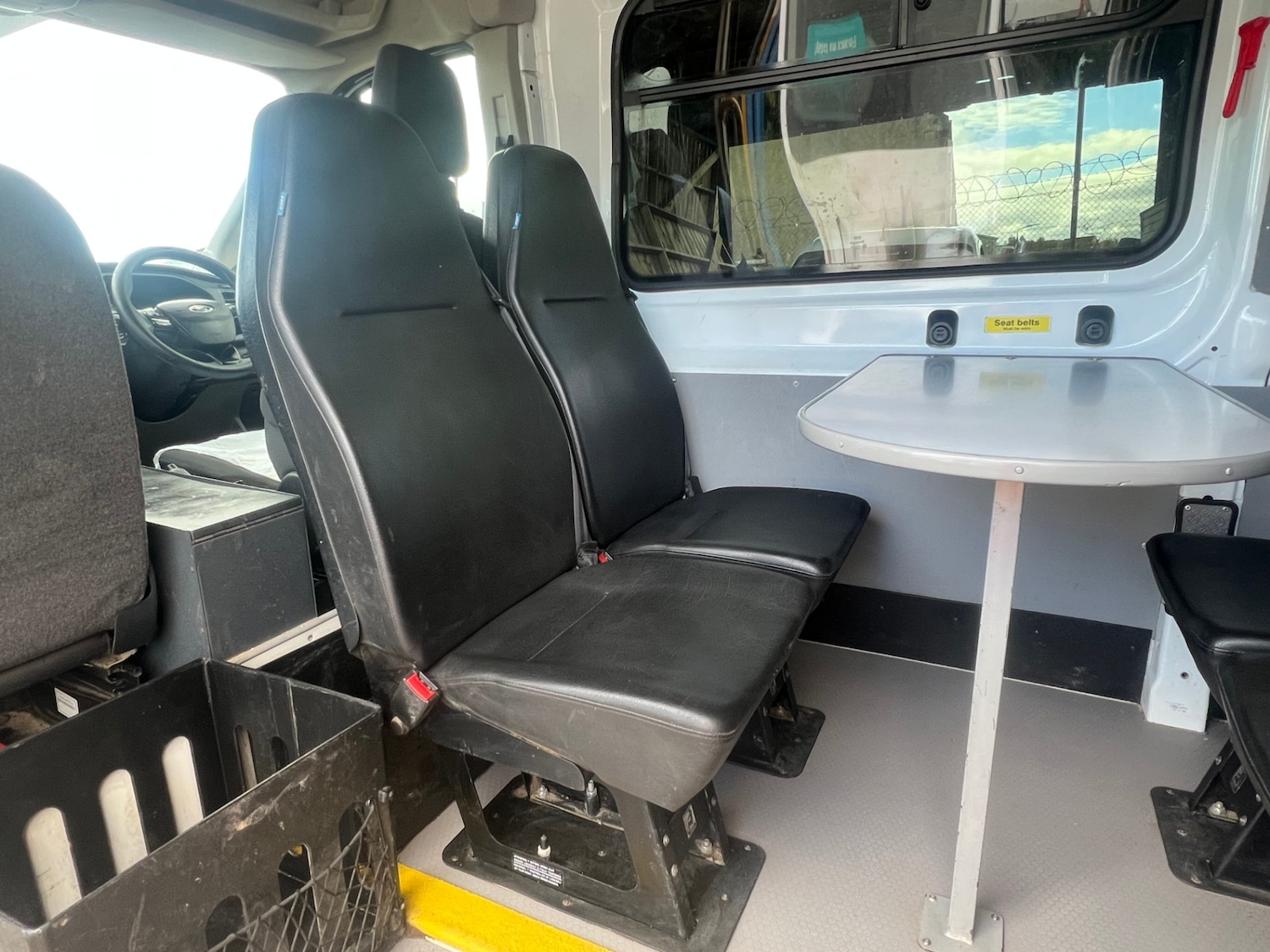 Used Ford Transit 2021 for sale - 76635803: Photo 21