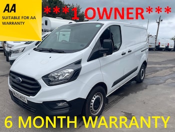 Used Ford Transit Custom 2023 for sale - 79363913: Photo