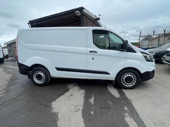 Used Ford Transit Custom 2023 for sale - 79363913: Photo