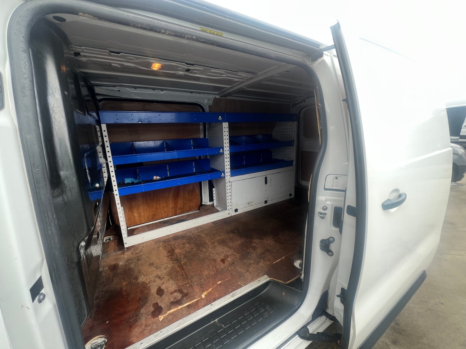 Used Vauxhall Vivaro 2022 for sale - 78009691: Photo 7