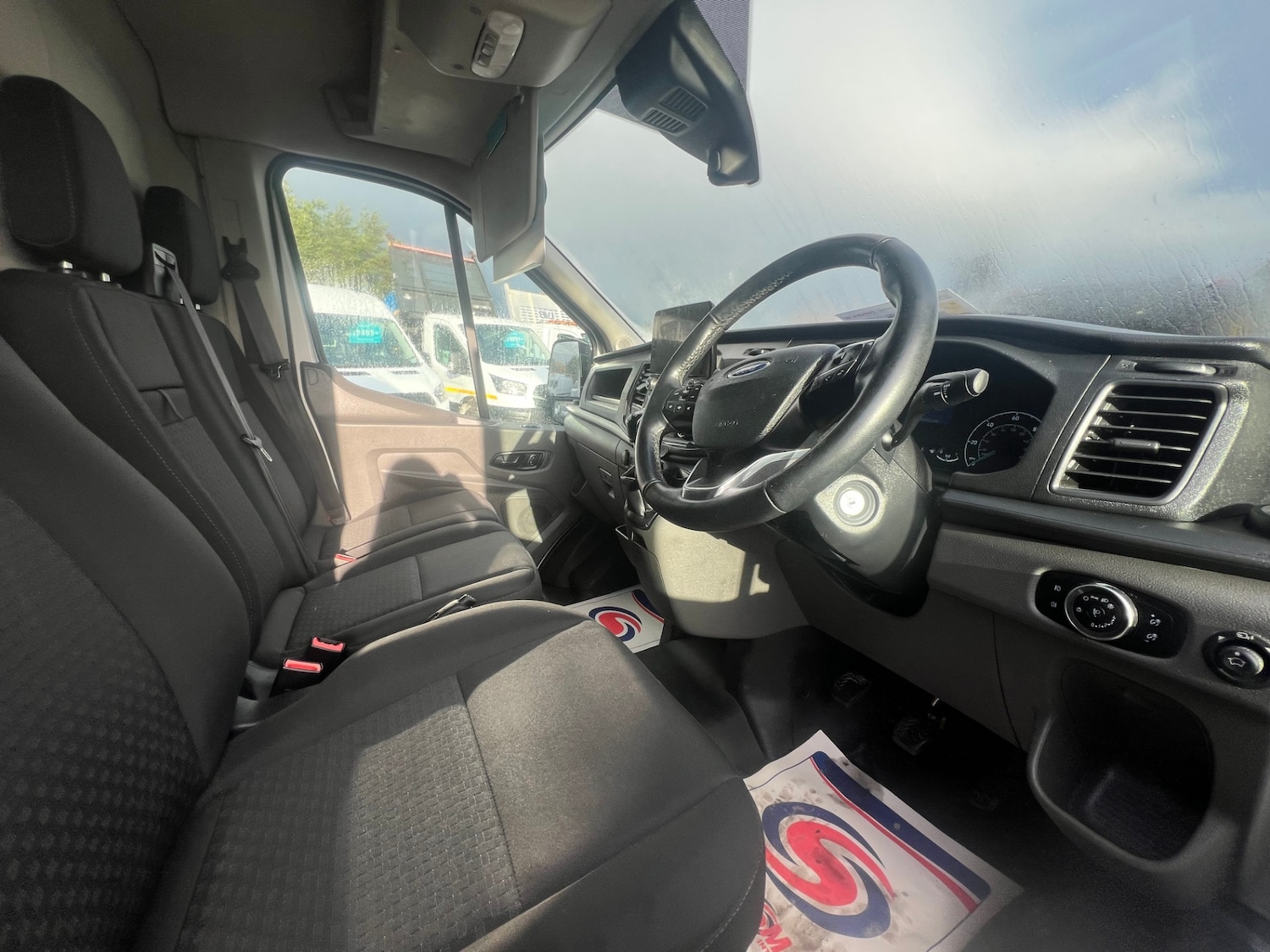 Used Ford Transit 2022 for sale - 76958241: Photo 4