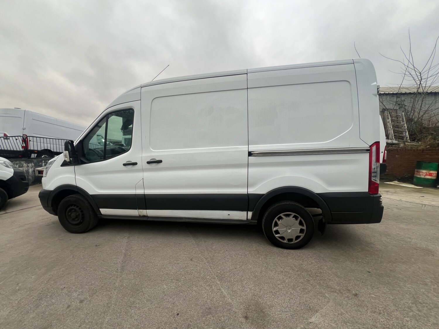 Used Ford Transit 2018 for sale - 77529784: Photo 9