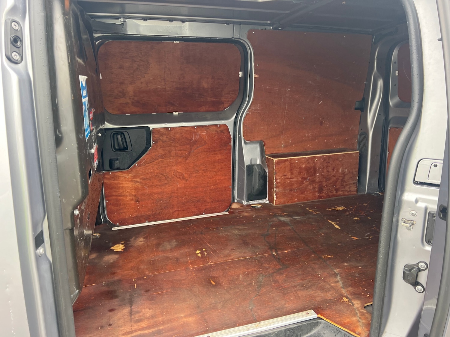 Used Vauxhall Vivaro 2021 for sale - 77917639: Photo 11