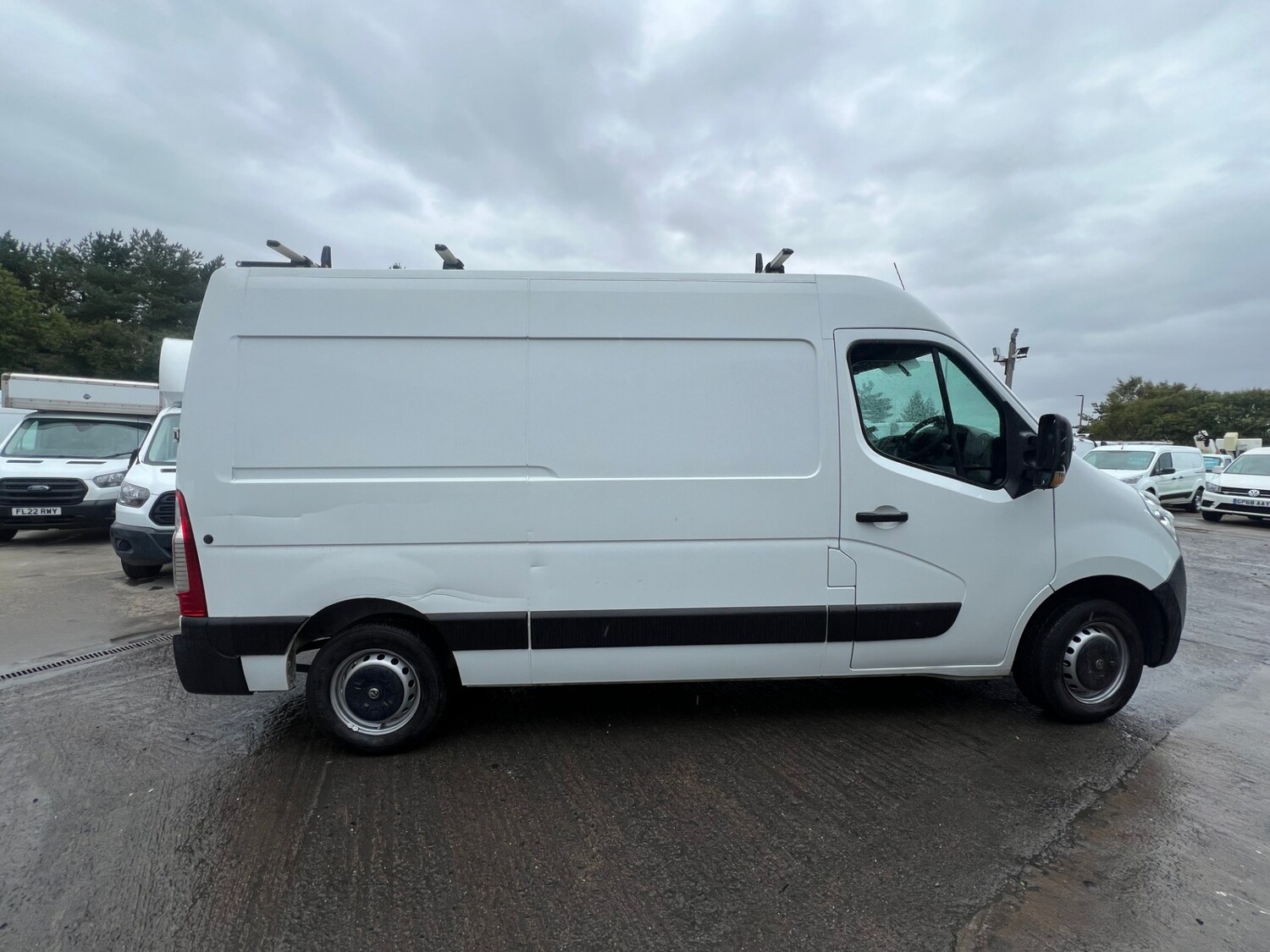 Used Vauxhall Movano 2016 for sale - 76958559: Photo 16