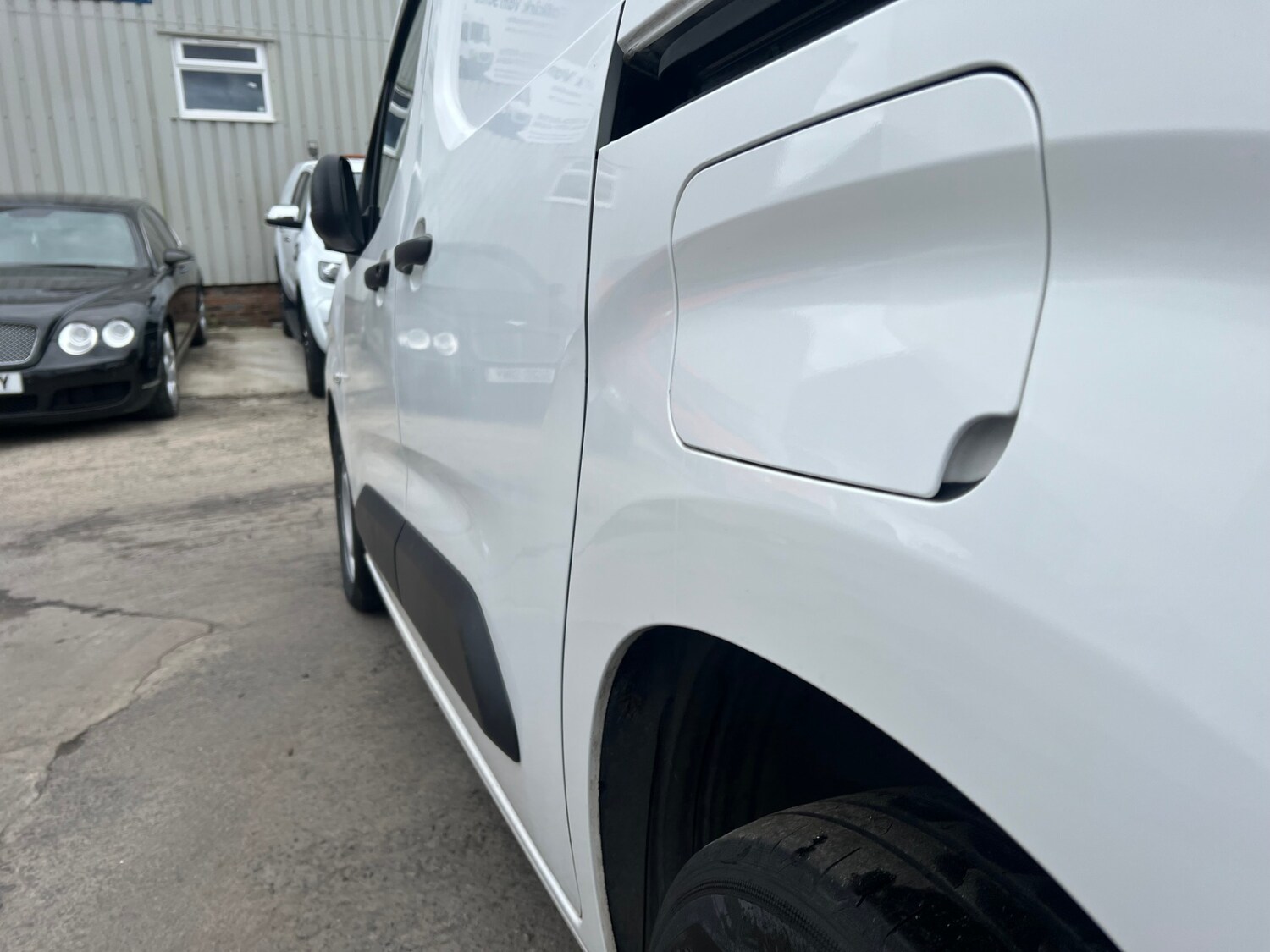 Used Citroen Berlingo 2020 for sale - 77740137: Photo 20