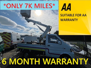 Used DFSK Loadhopper 2016 for sale - 76796976: Photo