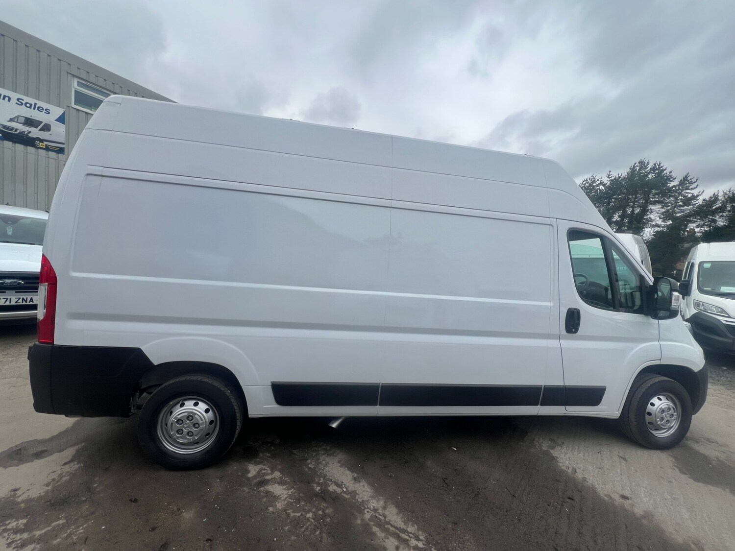 Used Vauxhall Movano 2022 for sale - 78106805: Photo 16