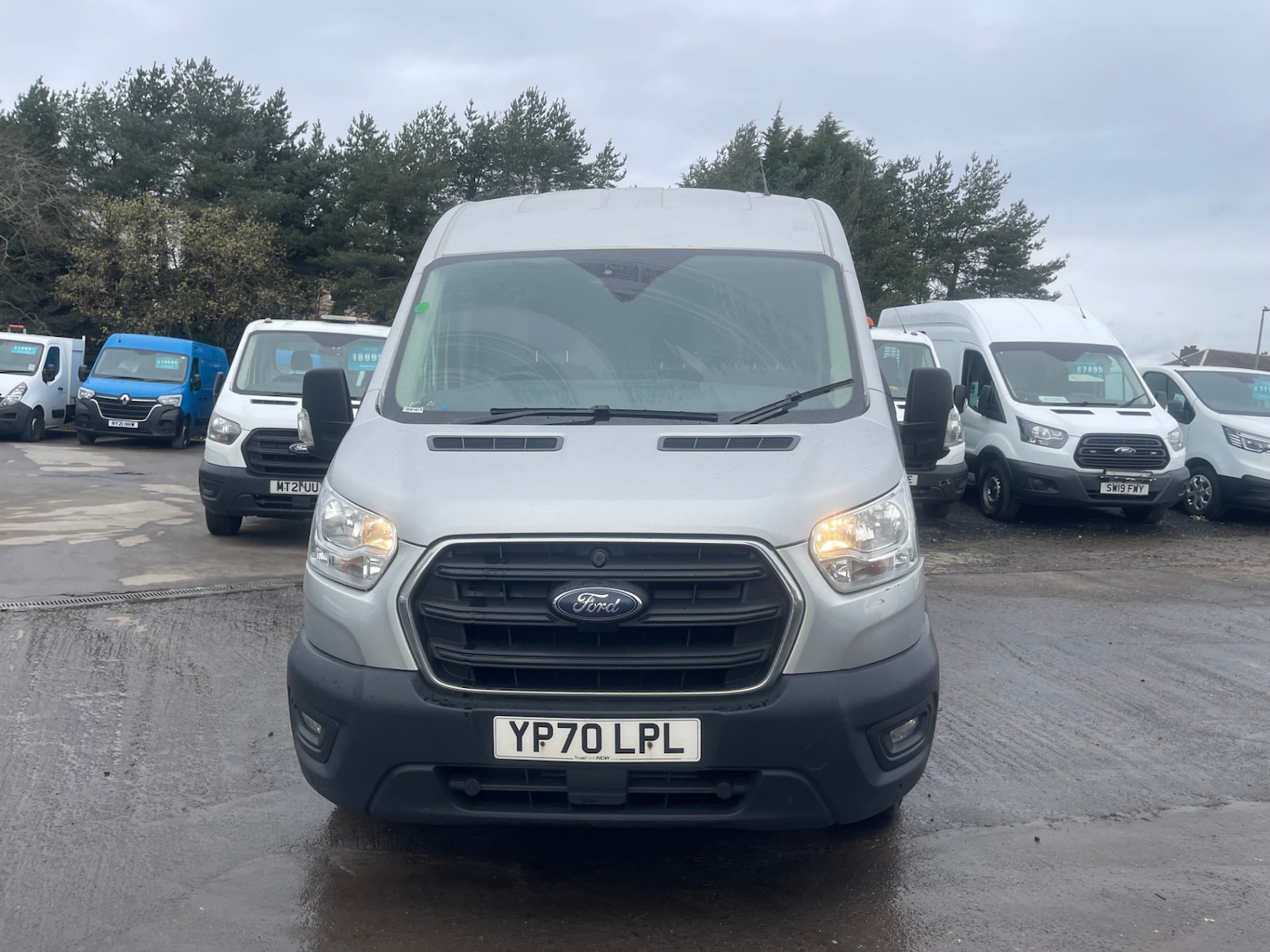 Used Ford Transit 2021 for sale - 78159839: Photo 2