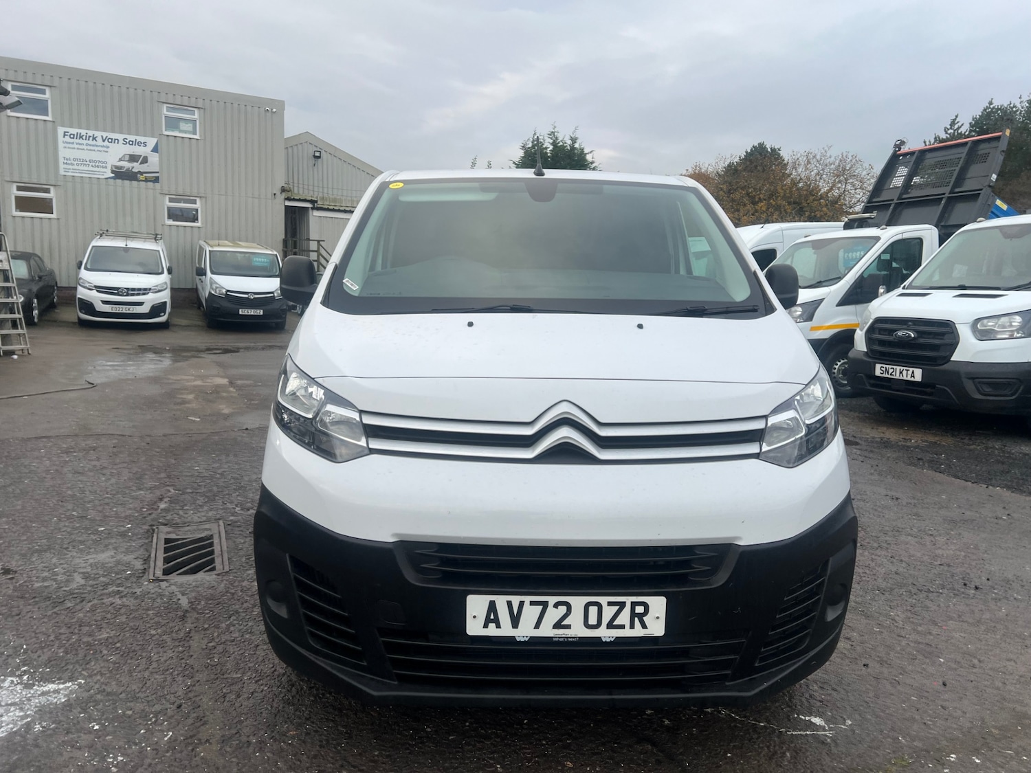 Used Citroen Dispatch 2022 for sale - 77044231: Photo 6